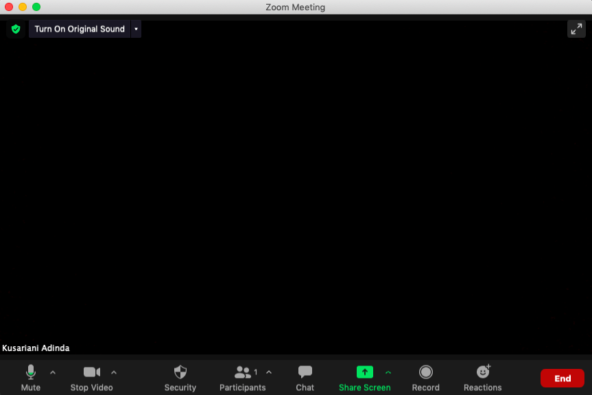 Cara Menggunakan Aplikasi Zoom Meeting dan 15 Tips Online Meeting